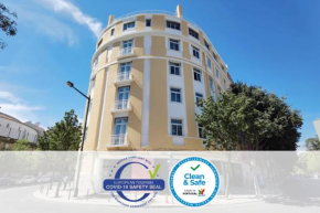 Гостиница Stay Hotel Lisboa Centro Saldanha  Лиссабон